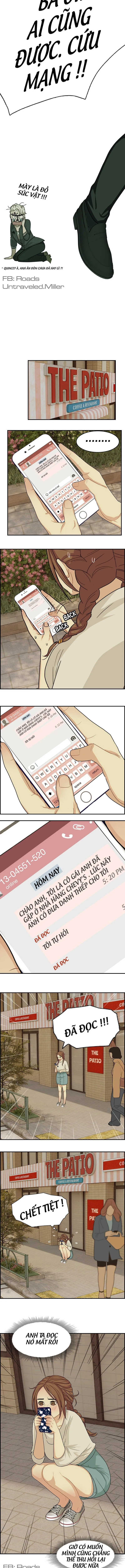 Nửa đêm ở Popy Land Chap 14 - Next Chap 15