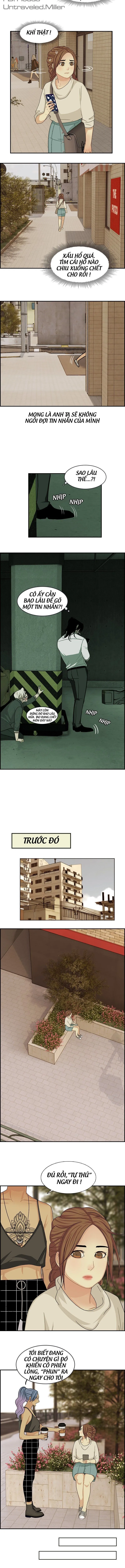 Nửa đêm ở Popy Land Chap 14 - Next Chap 15