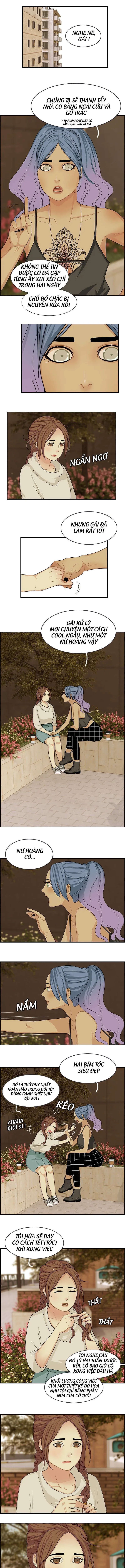 Nửa đêm ở Popy Land Chap 14 - Next Chap 15