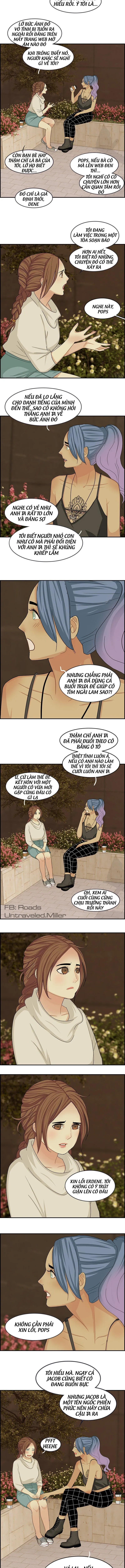 Nửa đêm ở Popy Land Chap 14 - Next Chap 15