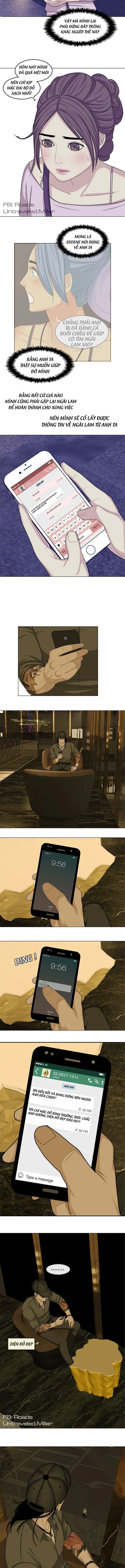 Nửa đêm ở Popy Land Chap 15 - Next Chap 16