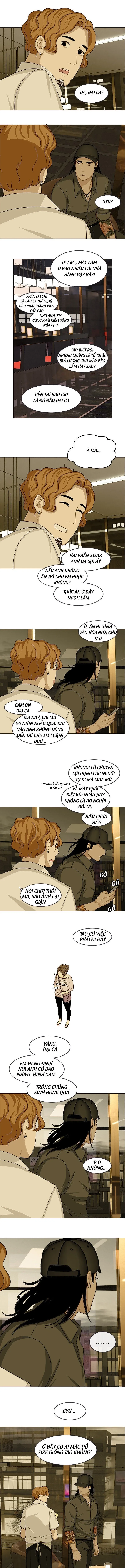 Nửa đêm ở Popy Land Chap 15 - Next Chap 16