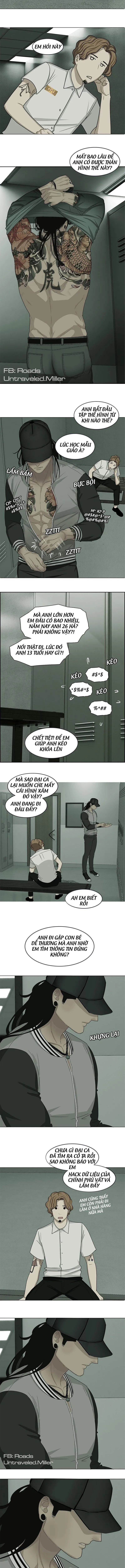 Nửa đêm ở Popy Land Chap 15 - Next Chap 16