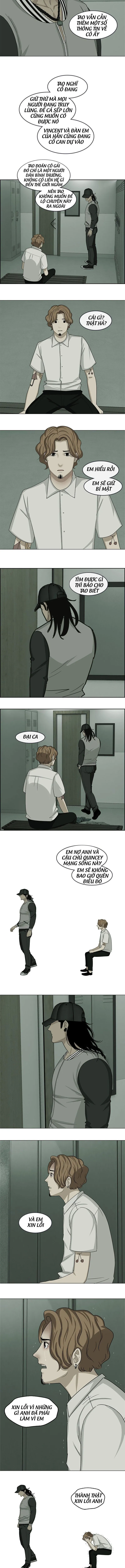 Nửa đêm ở Popy Land Chap 15 - Next Chap 16