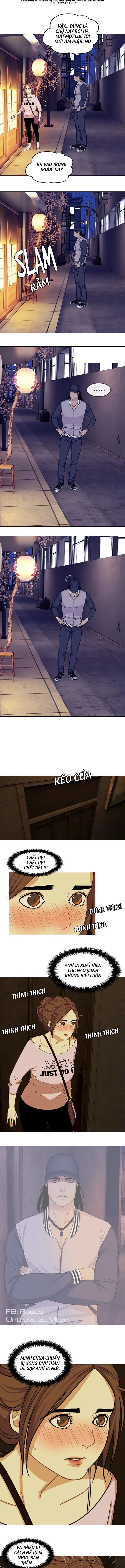 Nửa đêm ở Popy Land Chap 16 - Next Chap 17