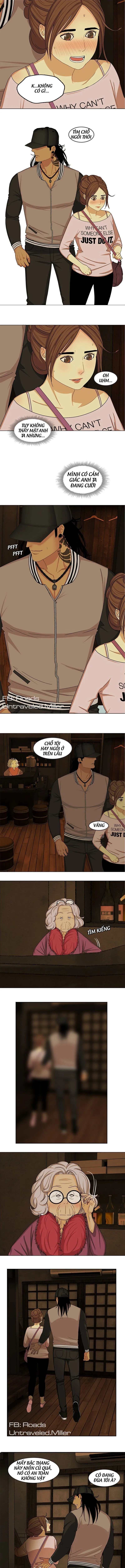 Nửa đêm ở Popy Land Chap 16 - Next Chap 17