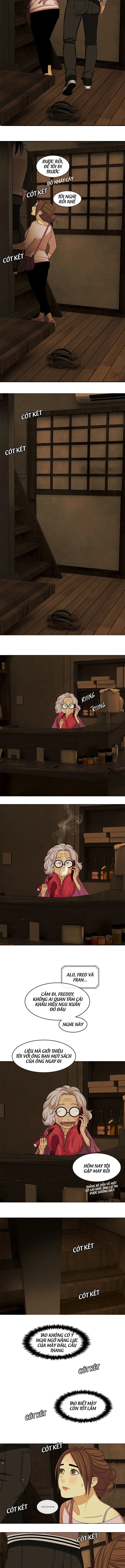 Nửa đêm ở Popy Land Chap 16 - Next Chap 17