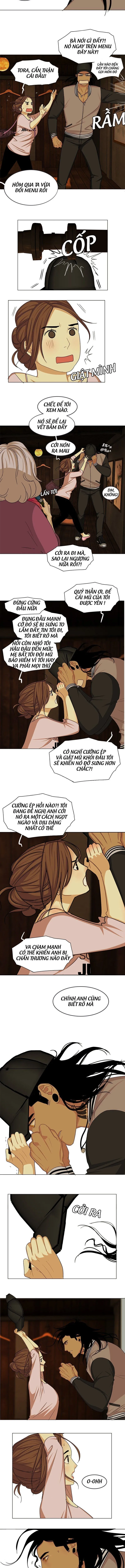 Nửa đêm ở Popy Land Chap 17 - Next Chap 18