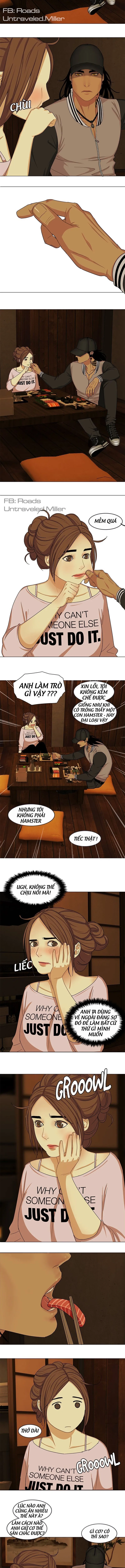 Nửa đêm ở Popy Land Chap 17 - Next Chap 18
