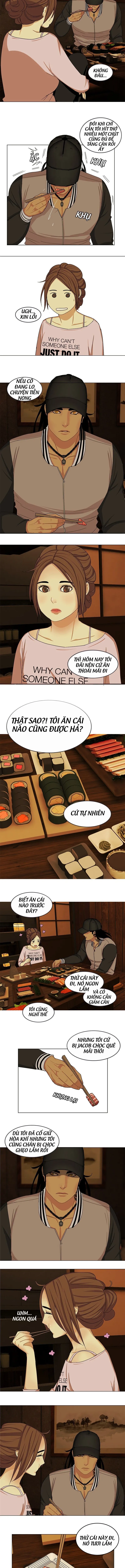 Nửa đêm ở Popy Land Chap 17 - Next Chap 18