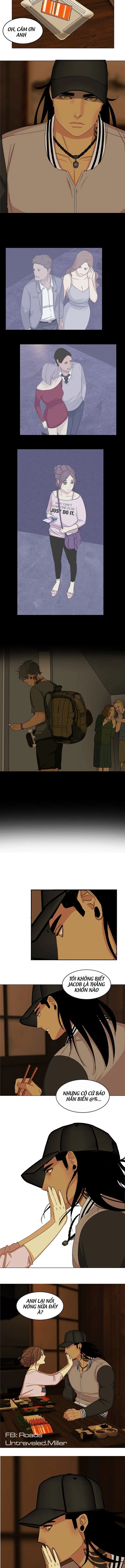 Nửa đêm ở Popy Land Chap 17 - Next Chap 18