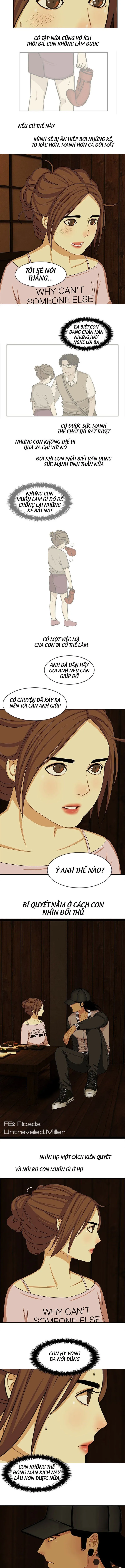 Nửa đêm ở Popy Land Chap 18 - Next Chap 19