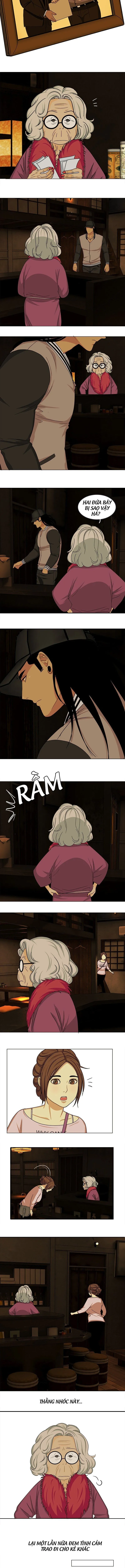 Nửa đêm ở Popy Land Chap 18 - Next Chap 19