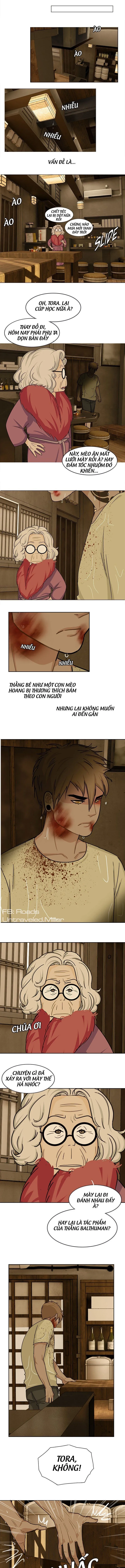 Nửa đêm ở Popy Land Chap 18 - Next Chap 19