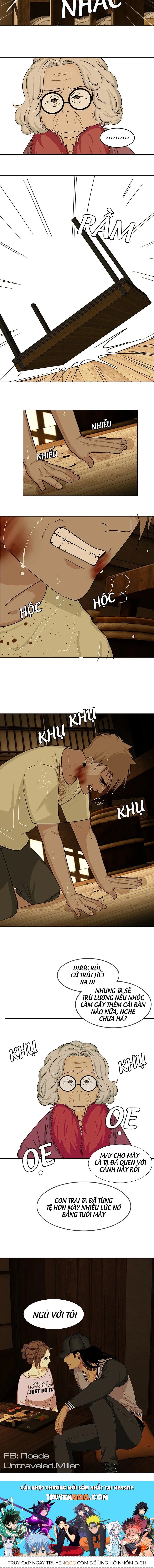 Nửa đêm ở Popy Land Chap 18 - Next Chap 19