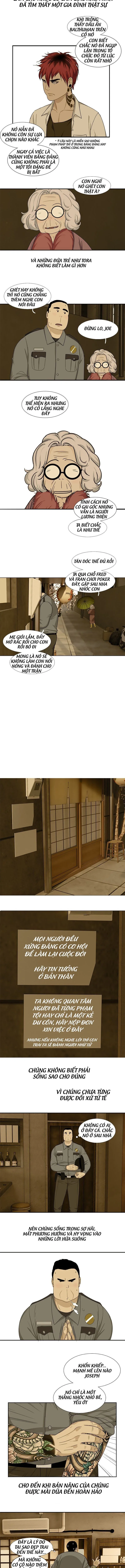 Nửa đêm ở Popy Land Chap 19 - Next Chap 20