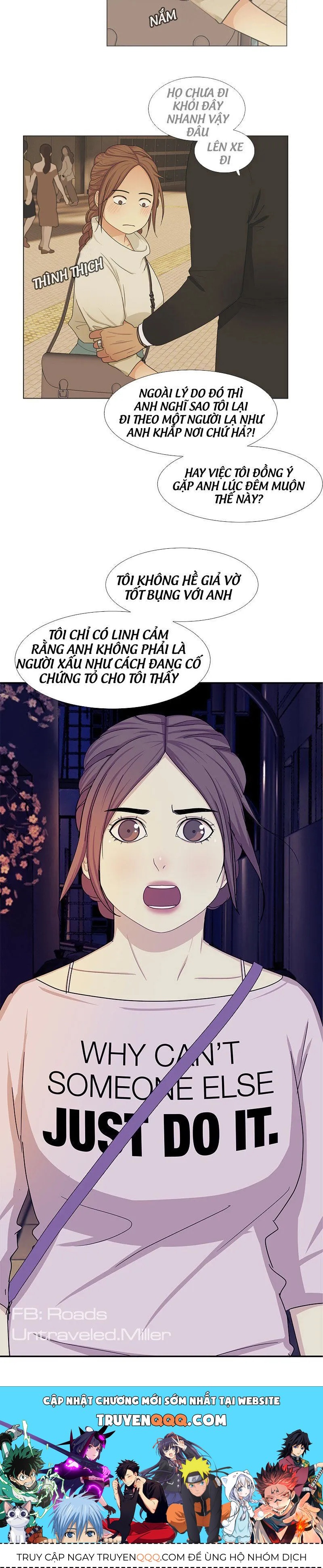 Nửa đêm ở Popy Land Chap 19 - Next Chap 20