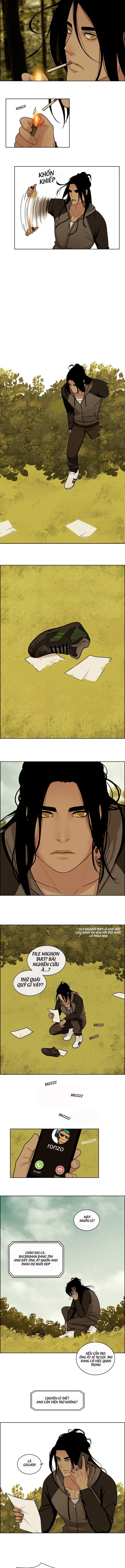 Nửa đêm ở Popy Land Chap 2 - Next Chap 3