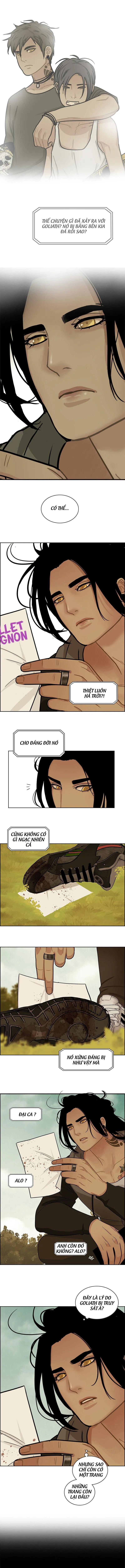 Nửa đêm ở Popy Land Chap 2 - Next Chap 3