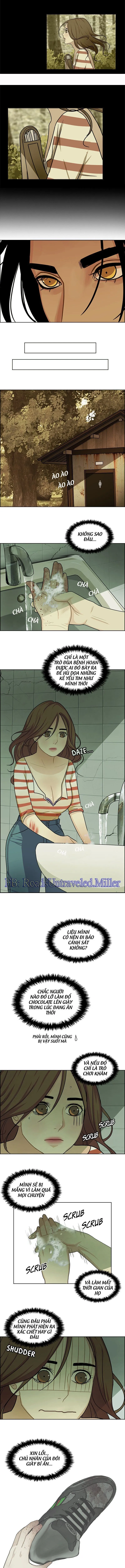 Nửa đêm ở Popy Land Chap 2 - Next Chap 3