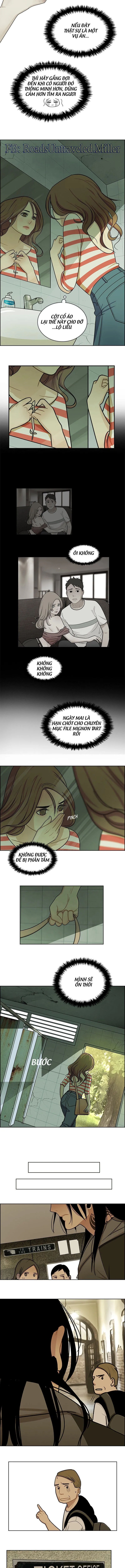 Nửa đêm ở Popy Land Chap 2 - Next Chap 3