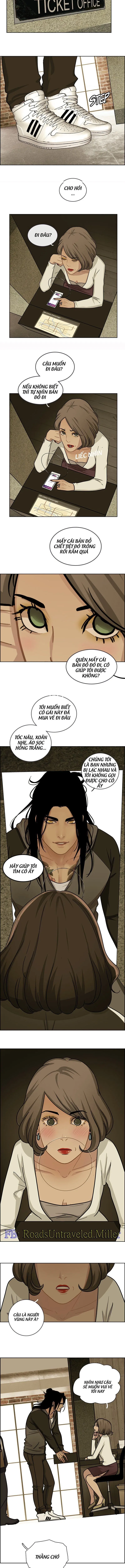 Nửa đêm ở Popy Land Chap 2 - Next Chap 3