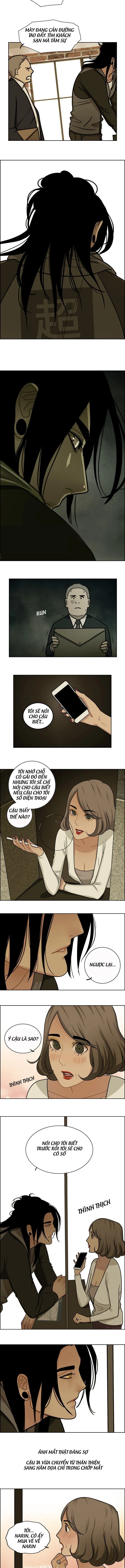 Nửa đêm ở Popy Land Chap 2 - Next Chap 3