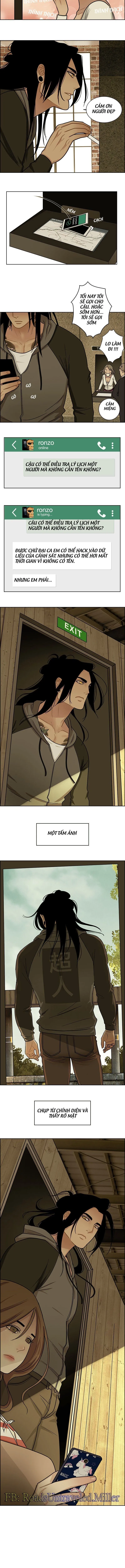 Nửa đêm ở Popy Land Chap 2 - Next Chap 3