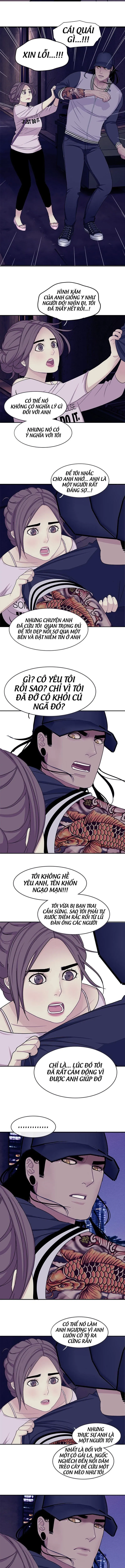 Nửa đêm ở Popy Land Chap 20 - Next Chap 21