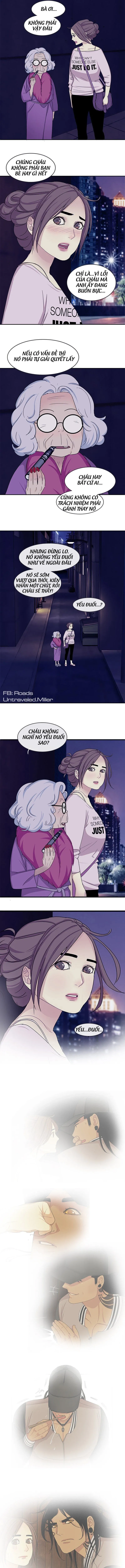 Nửa đêm ở Popy Land Chap 20 - Next Chap 21