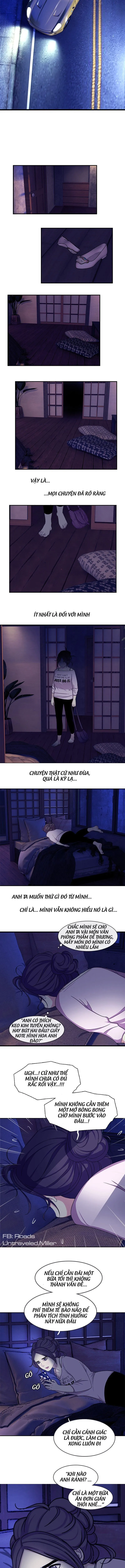 Nửa đêm ở Popy Land Chap 20 - Next Chap 21