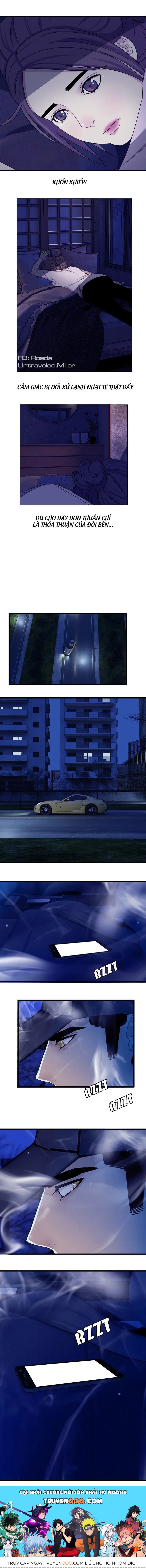 Nửa đêm ở Popy Land Chap 20 - Next Chap 21