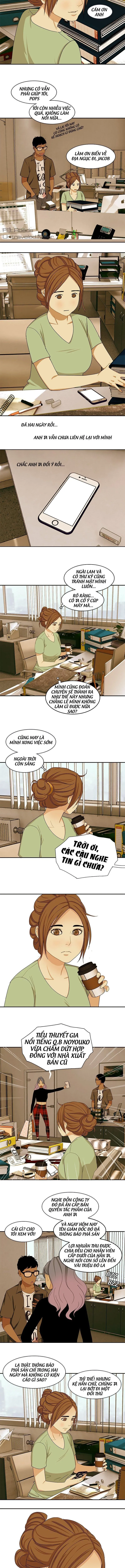 Nửa đêm ở Popy Land Chap 21 - Next Chap 22