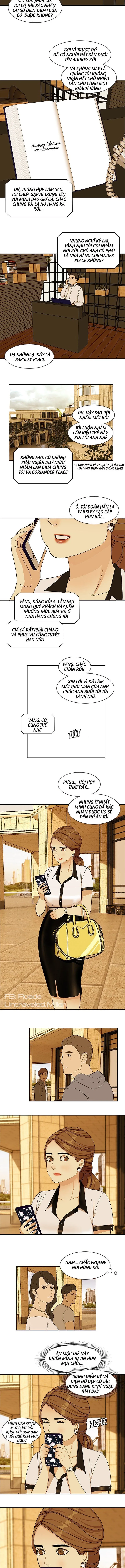 Nửa đêm ở Popy Land Chap 21 - Next Chap 22