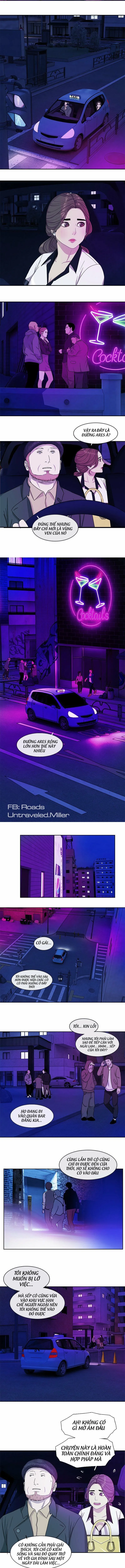 Nửa đêm ở Popy Land Chap 22 - Next Chap 23