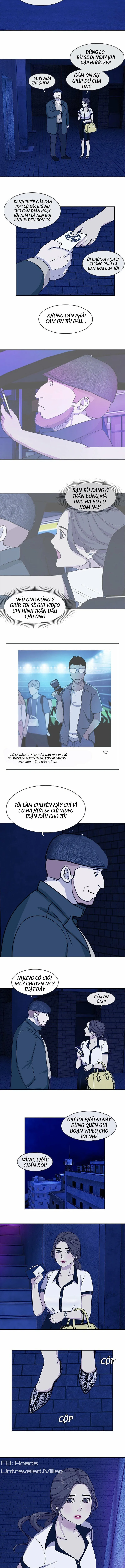 Nửa đêm ở Popy Land Chap 22 - Next Chap 23