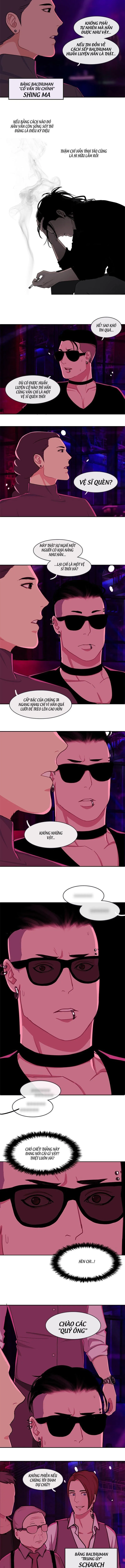 Nửa đêm ở Popy Land Chap 23 - Next Chap 24