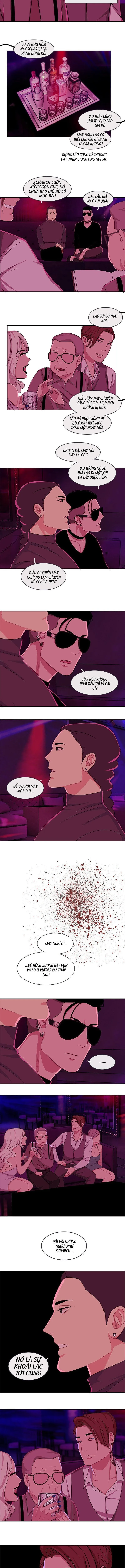 Nửa đêm ở Popy Land Chap 23 - Next Chap 24