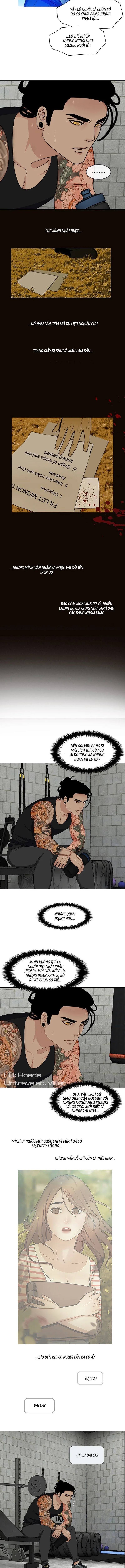 Nửa đêm ở Popy Land Chap 23 - Next Chap 24