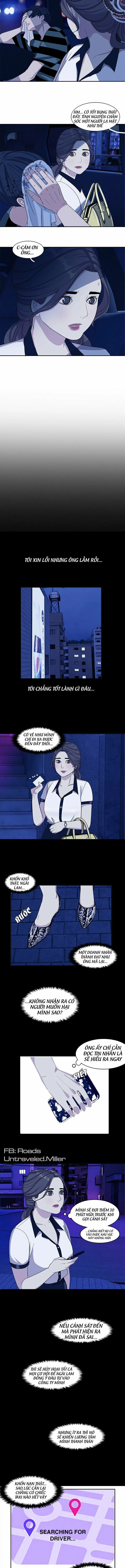 Nửa đêm ở Popy Land Chap 24 - Next Chap 25