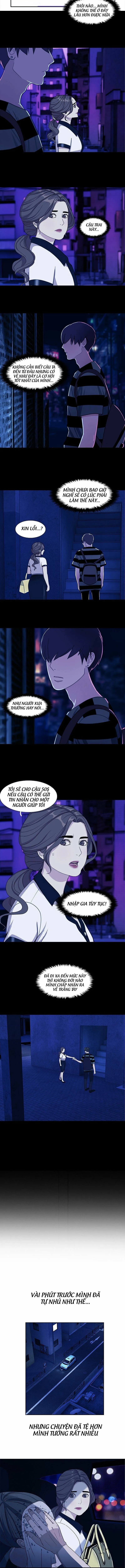Nửa đêm ở Popy Land Chap 24 - Next Chap 25