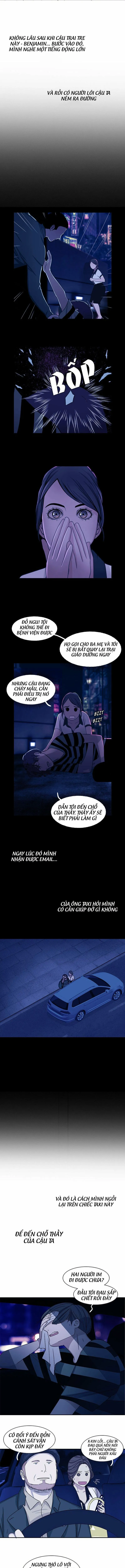 Nửa đêm ở Popy Land Chap 24 - Next Chap 25