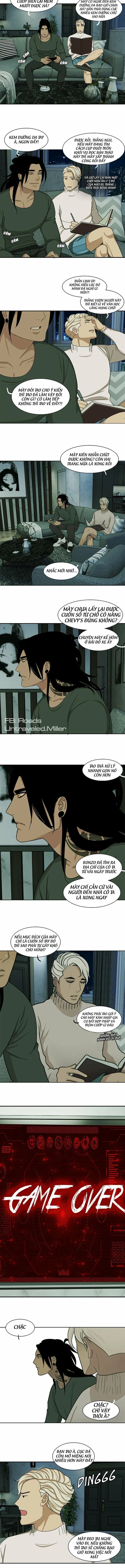 Nửa đêm ở Popy Land Chap 24 - Next Chap 25