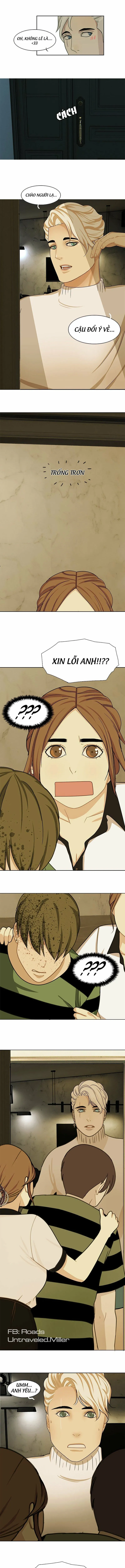 Nửa đêm ở Popy Land Chap 24 - Next Chap 25