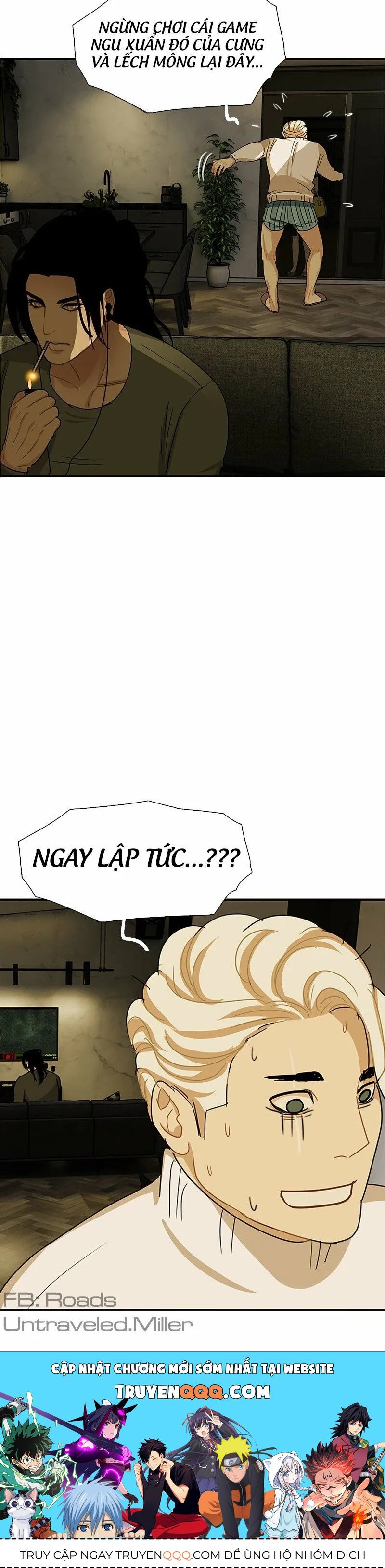 Nửa đêm ở Popy Land Chap 24 - Next Chap 25
