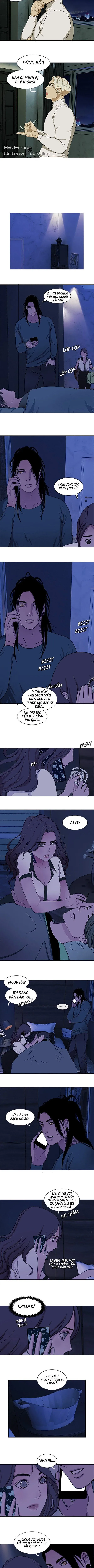 Nửa đêm ở Popy Land Chap 25 - Next Chap 26