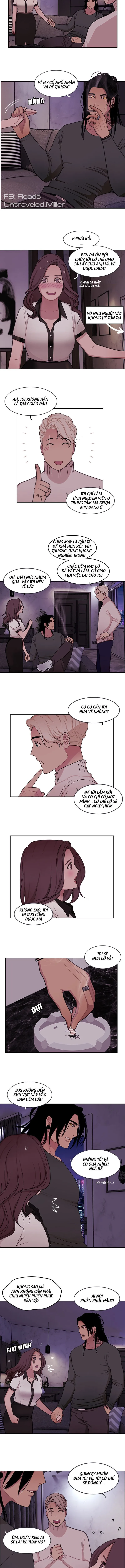 Nửa đêm ở Popy Land Chap 26 - Next Chap 27