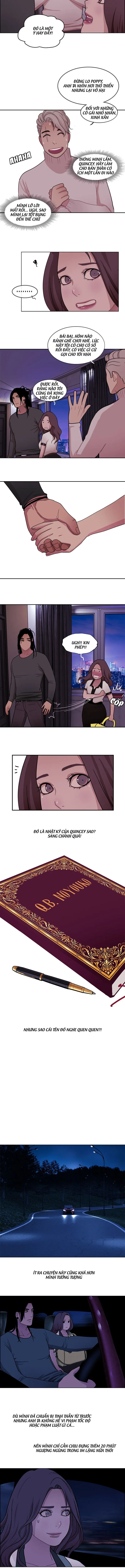 Nửa đêm ở Popy Land Chap 26 - Next Chap 27