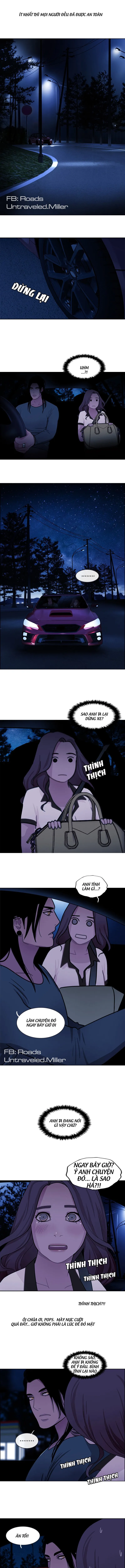 Nửa đêm ở Popy Land Chap 26 - Next Chap 27