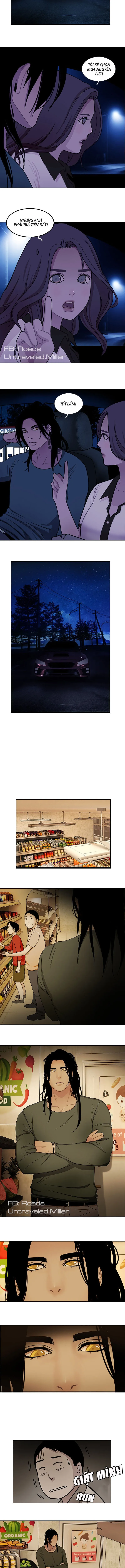 Nửa đêm ở Popy Land Chap 26 - Next Chap 27